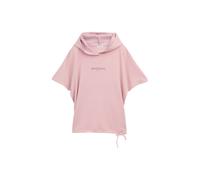 T-shirt Ã capuche femme Tom Tailor Violet XS