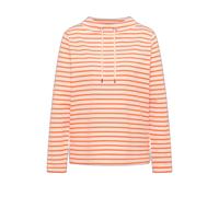 Cecil T-Shirt rayé Pearl Beige XS