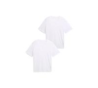 TOM TAILOR T-Shirt pour Homme, Blanc 20000., XL