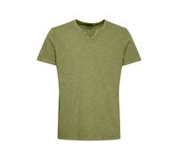 T-shirt Ã col fendu Blend Aston Regular fit Vert S