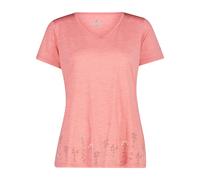 T-shirt à col large femme CMP Rose XS
