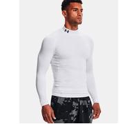 T-shirt à col pour homme - UNDER ARMOUR - Regular - Manches courtes - Col classique S
