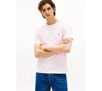 T-Shirt À Col Ras-Du-Cou Ess Seasonal Reg Fit Solid Tee/Light Pink - M