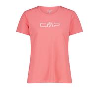 T-shirt à col rond avec logo femme CMP L