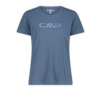 T-shirt à col rond avec logo femme CMP L