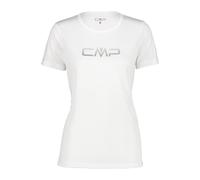T-shirt à col rond avec logo femme CMP S