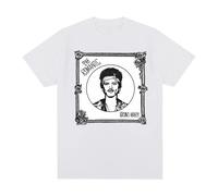 T-shirt à col rond de haute qualité, à la mode, avec chanson de l'album 2026 THE ROMANTIC TEE de Bruno Mars, Camisetas BD090 khaki