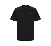T-shirt à col rond Jack & Jones Road Noir XL