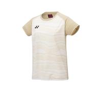 T-shirt à col rond pour femmes YW0050 LTD Beige L