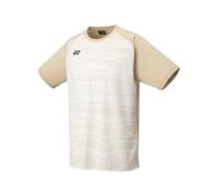 T-shirt à col rond Yonex YM0050 LTD Beige L
