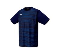 T-shirt à col rond Yonex YM0050 LTD Bleu S