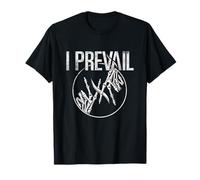 T-shirt à coupe ajustée I Prevail Skeleton Hands T-Shirt