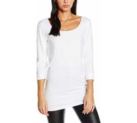 T-shirt à coupe régulière VMMAXI pour femmes 10152908 Bright White, XXL