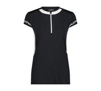 Cmp 33n6216 Short Sleeve T-shirt Noir 2XS Femme