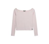 Superdry Haut à Manches Longues Athletic Essential Lace