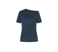 T-shirt à épaules tombantes femme super.natural Bleu L
