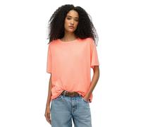 T-shirt à épaules tombantes femme Superdry Studios Orange M