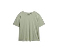 T-shirt à épaules tombantes femme Superdry Studios Vert S