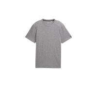 T-shirt Ã fines rayures Tom Tailor Gris S