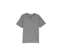 T-shirt Ã fines rayures Tom Tailor Serafino Gris S