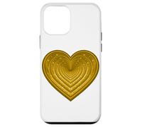 T-Shirt à Grands cœurs Valentine Love Heart, Infinity Coque pour iPhone 12 Mini