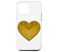 T-Shirt à Grands cœurs Valentine Love Heart, Infinity Coque pour iPhone 12 Pro Max