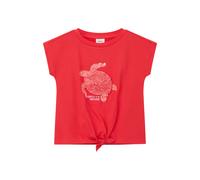 T-shirt Ã imprimÃ© rÃ©versible avec sequins et application fille s.Oliver Rouge 10 ans