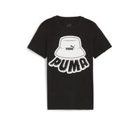 T-shirt à imprimé enfant Puma 90's ESS+ 10 ans