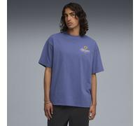 T-shirt à imprimés PUMA x REPRESENT Homme, Vêtements, Bleu, L L