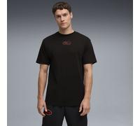 T-shirt à imprimés PUMA x SONIC Homme, Vêtements, Noir, M M