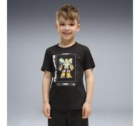 T-shirt à imprimés PUMA x TRANSFORMERS Enfant, Vêtements, Noir, 2-3Y 2-3Y
