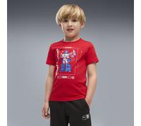 T-shirt à imprimés PUMA x TRANSFORMERS Enfant, Vêtements, Rouge, 4-5Y 4-5Y