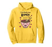 T-Shirt à Jeu de Mots Kawaii Ramen Noodles Lover Cute Bowl Funny Food Sweat à Capuche