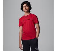 T-shirt à logo brodé Jordan pour ado Gym Red M