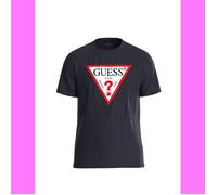 T-shirt à logo col rond Guess CN Original - smart blue - M L