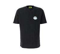 T-shirt à logo double épaisseur New Amsterdam Surf Association Noir L