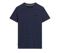Superdry Vintage Logo Embroidered Short Sleeve T-shirt Bleu XL Homme