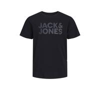 Jack & Jones T-shirt Jjecorp Logo Ss O-cou Noos Jnr Garçon col rond Bleu Taille 176