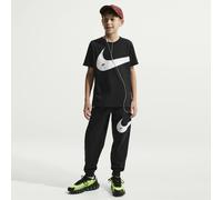 Nike - Kid's NSW Tee Club Energy - T-shirt - M - black