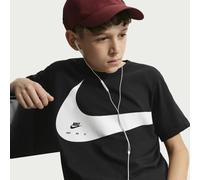 T-shirt à logo enfant Nike Noir 8/10 ans Male
