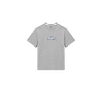 T-shirt à logo imprimé Guess Gris XL
