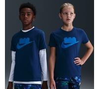 T-shirt à logo Nike x LEGO® Collection pour ado Brave Blue XS