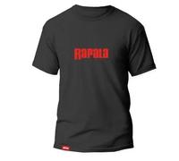 T-shirt Ã logo Rapala Noir XS