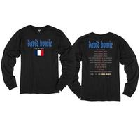 T-shirt à manche longue Live In Paris Exclusivité Fnac