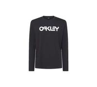 Oakley T-shirt Mark 2.0 manches longues noir/blanc XL