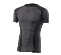 T-Shirt À Manches Courtes 4 Saisons Sixs Noir Carbone TS1-V2