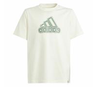 T shirt à manches courtes Adidas Table Growth Beige