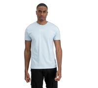 T-shirt Ã manches courtes Alpha Industries Organics EMB Bleu M