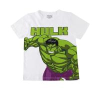 T-Shirt à Manches Courtes Avengers Hulk pour garçons et Filles - T-Shirt Marvel Respirant et Confortable pour Enfants, vêtements d'été pour Le Quotidien et Les Sorties