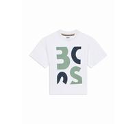 T-shirt À Manches Courtes Blanc 16A